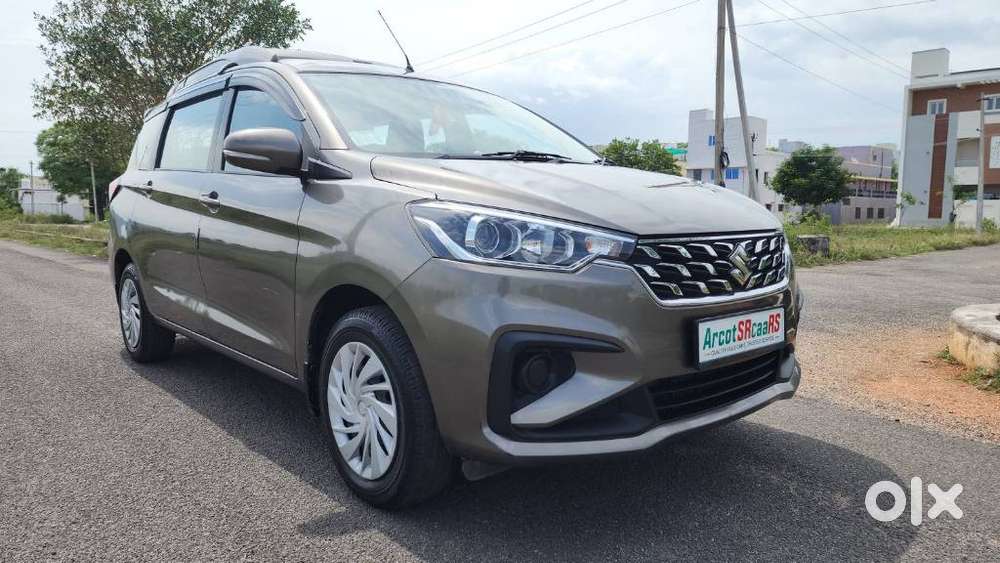 Maruti Suzuki Ertiga Vxi Shvs, 2023, Petrol