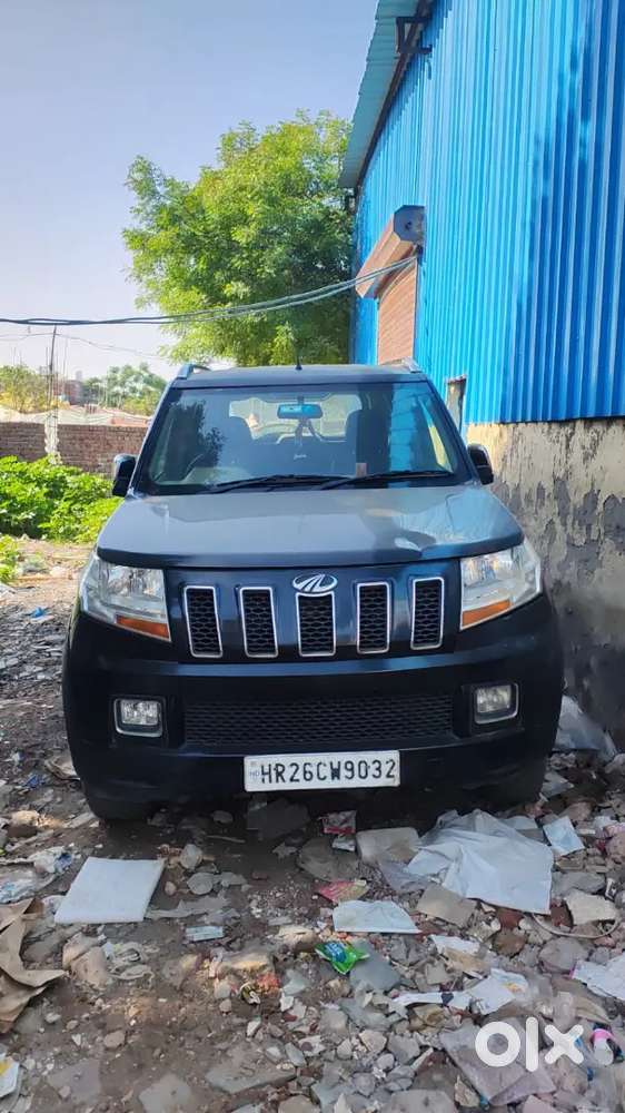 Mahindra Tuv 300 2016