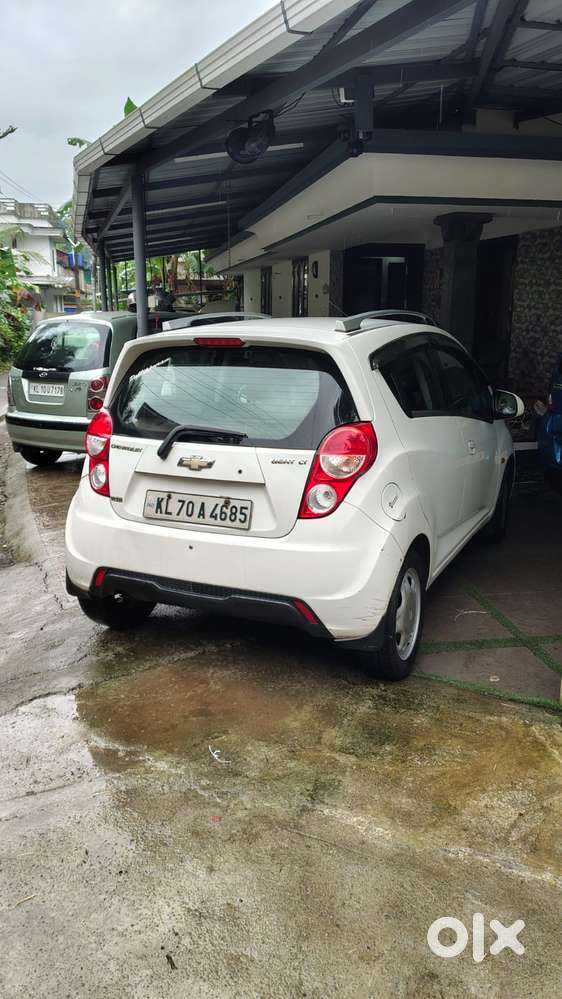 Chevrolet Beat Diesel Lt, 2015, Diesel