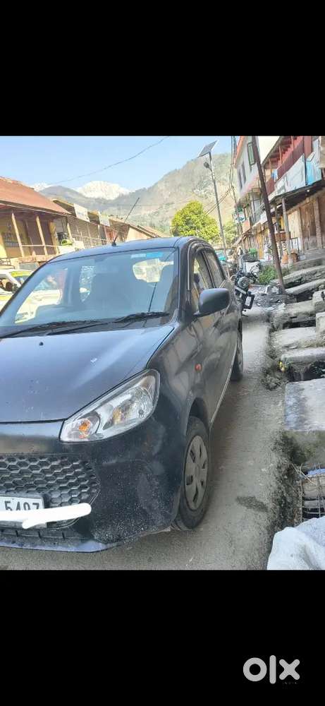 Maruti Suzuki Alto 2024 Plus Ags