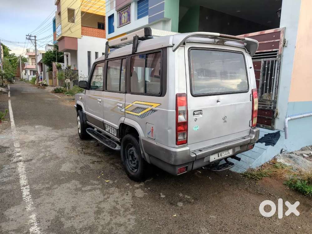 Tata Sumo Diesel Manual 2008 Model