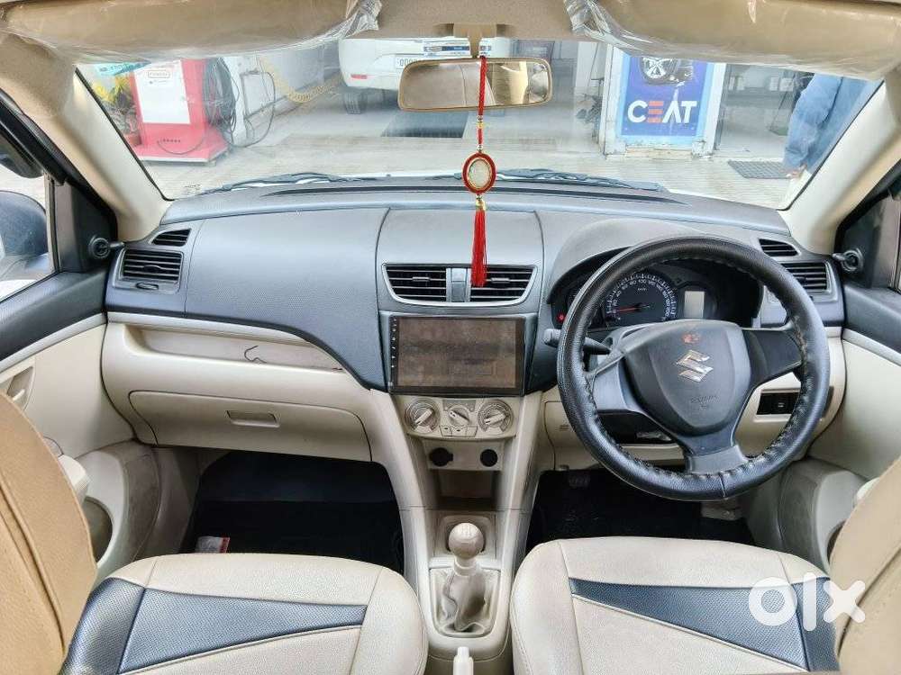 Maruti Suzuki Dzire 1.2 Vxi, 2021, Petrol