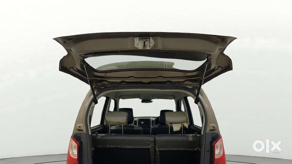 Maruti Suzuki Wagon R 1.0 Lxi, 2013, Petrol