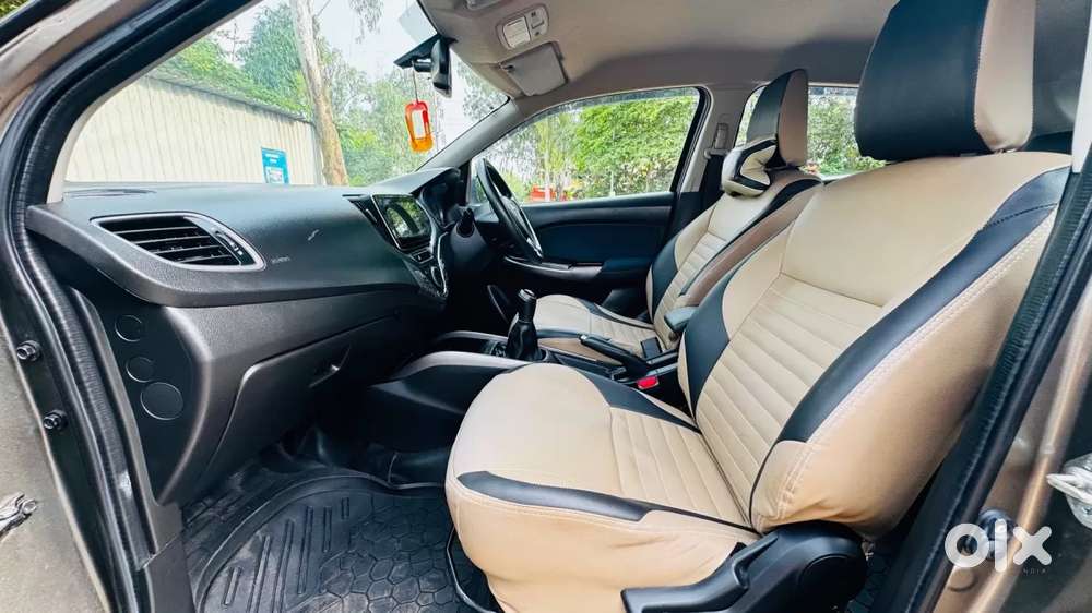 Toyota Glanza G, 2020, Petrol