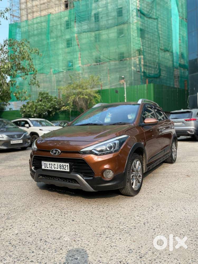 Hyundai I20 Asta 1.2, 2016, Cng & Hybrids