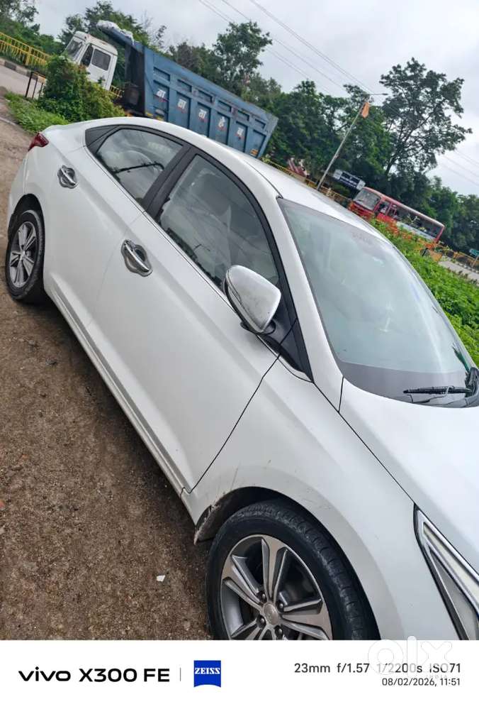 Hyundai Verna Crdi 1.6 Sx 2019