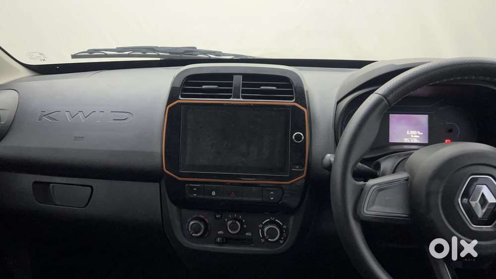 Renault Kwid 2019-ongoing 1.0 Climber (o), 2020, Petrol