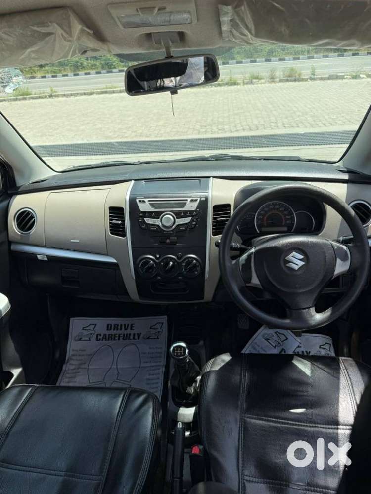 Maruti Suzuki Wagon R Vxi, 2015, Petrol