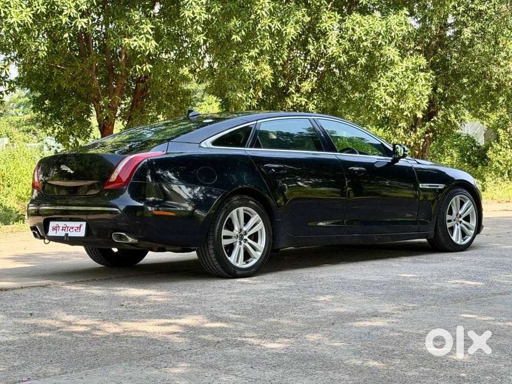 Jaguar Xj 3.0l Portfolio, 2015, Diesel