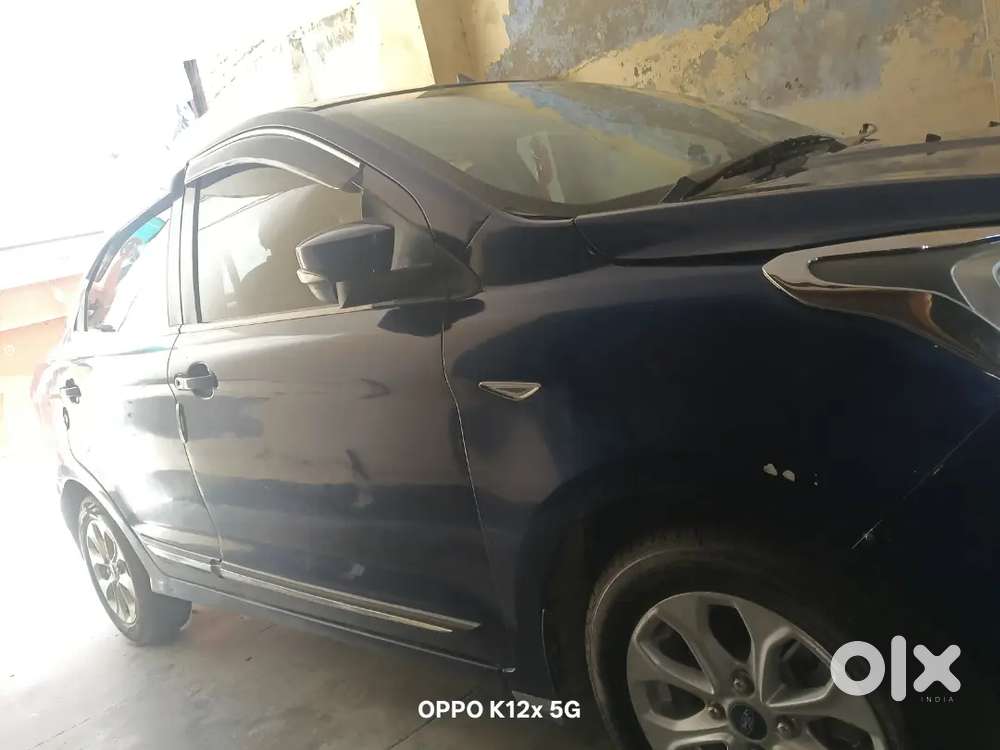 Ford Figo Aspire 2017