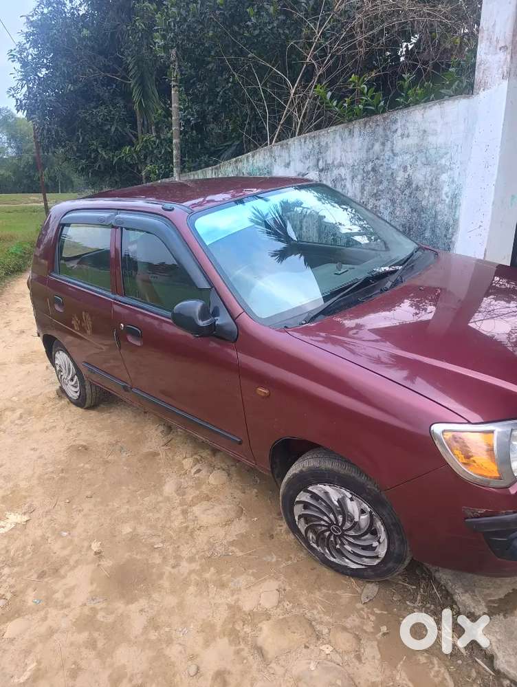 Alto K10 Amazing Condition Single Handedly Driven Urgent Money Need