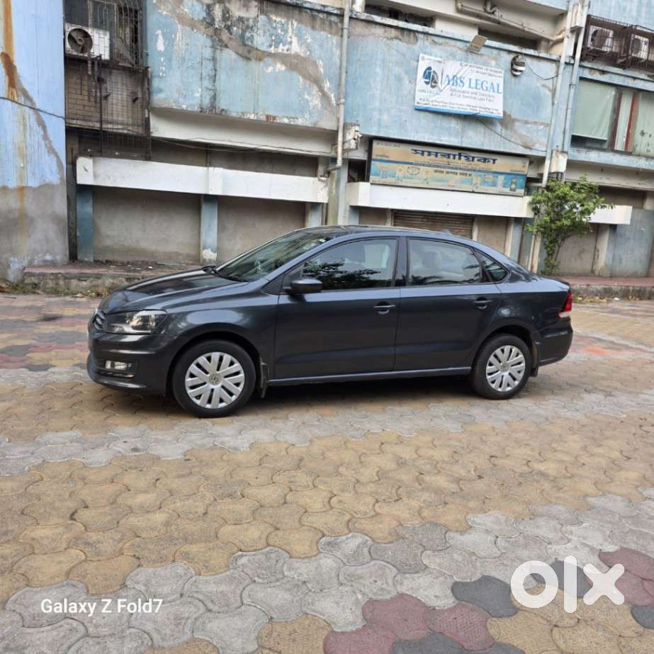 Volkswagen Vento 2013-2015 1.6 Comfortline, 2016, Petrol