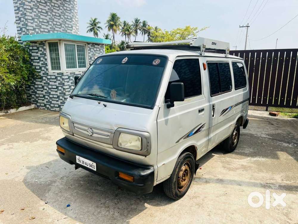 Maruti Suzuki Omni 8 Seater, 2006, Lpg