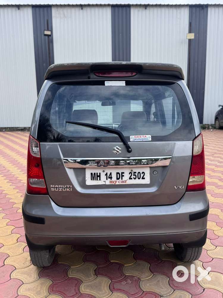 Maruti Suzuki Wagon R Vxi 1.0 Cng, 2012, Cng & Hybrids