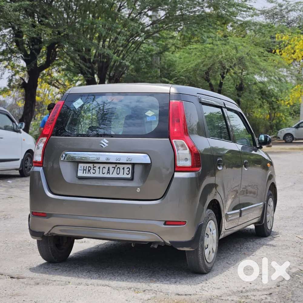 Maruti Suzuki Wagon R 2020 Cng & Hybrids Well Maintained