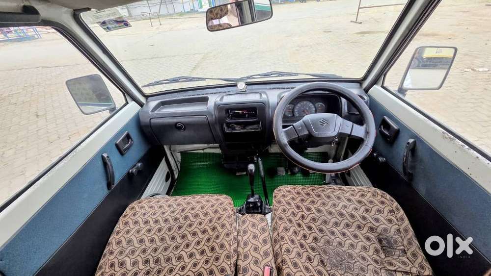Maruti Suzuki Omni 5 Seater Bsiv, 2016, Petrol