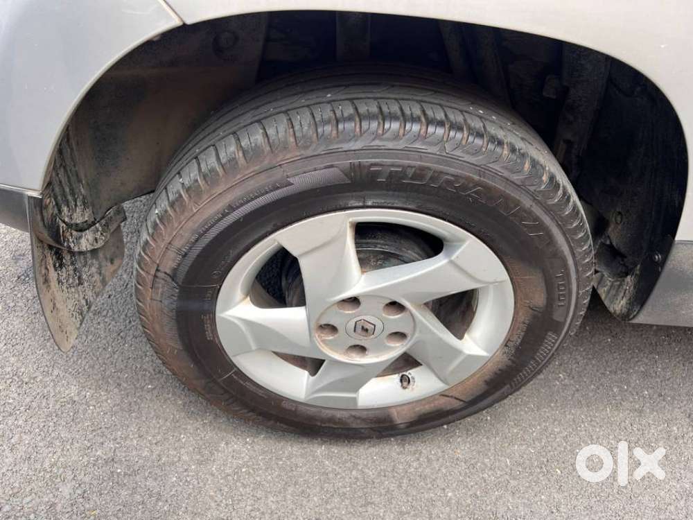 Renault Duster 2015-2016 110ps Diesel Rxl, 2015, Diesel