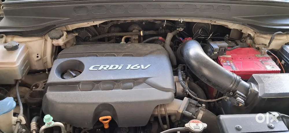 Creta Diesel Well Maintained And In Extremely Good Condition