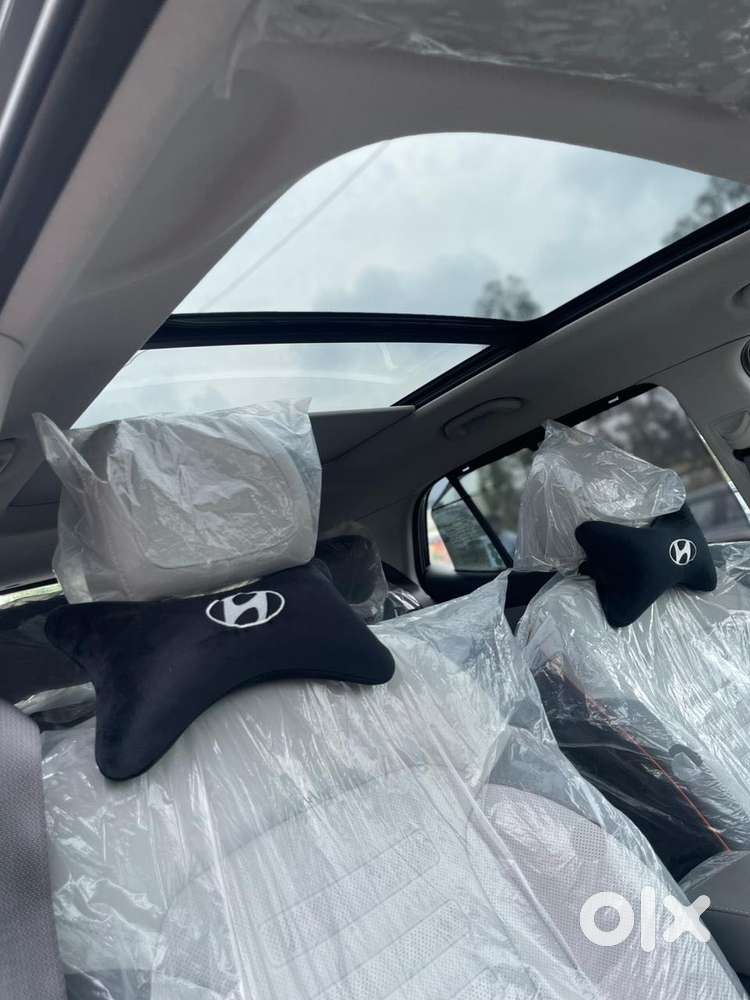 Hyundai Creta Sx (o) 1.5 Petrol Cvt, 2025, Petrol