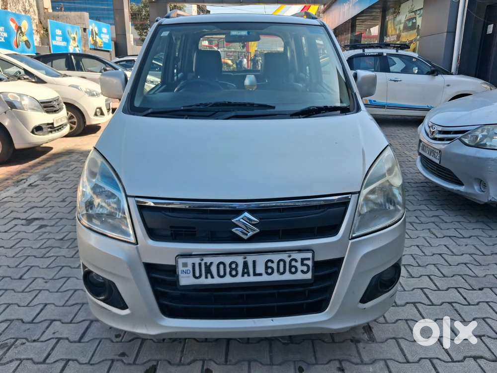 Maruti Suzuki Wagon R Vxi 1.0, 2016, Petrol