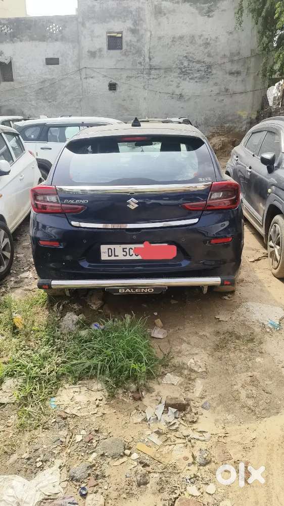 Maruti Suzuki Baleno 2019-2022
