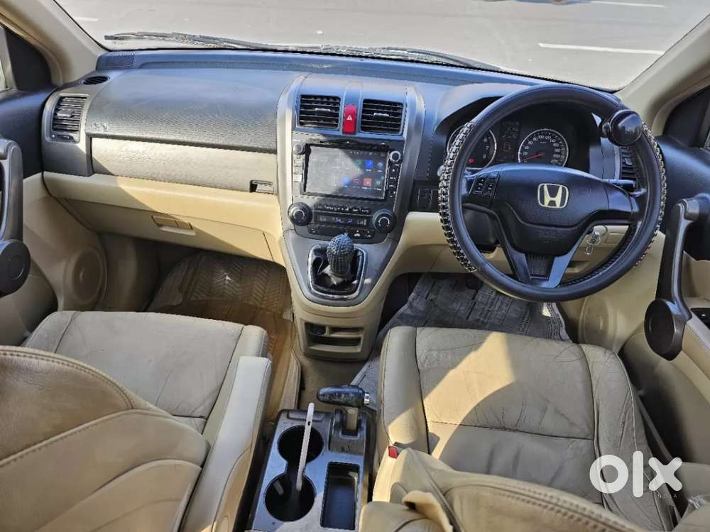Honda Cr-v [ ] 2.4 Mt, 2008, Petrol