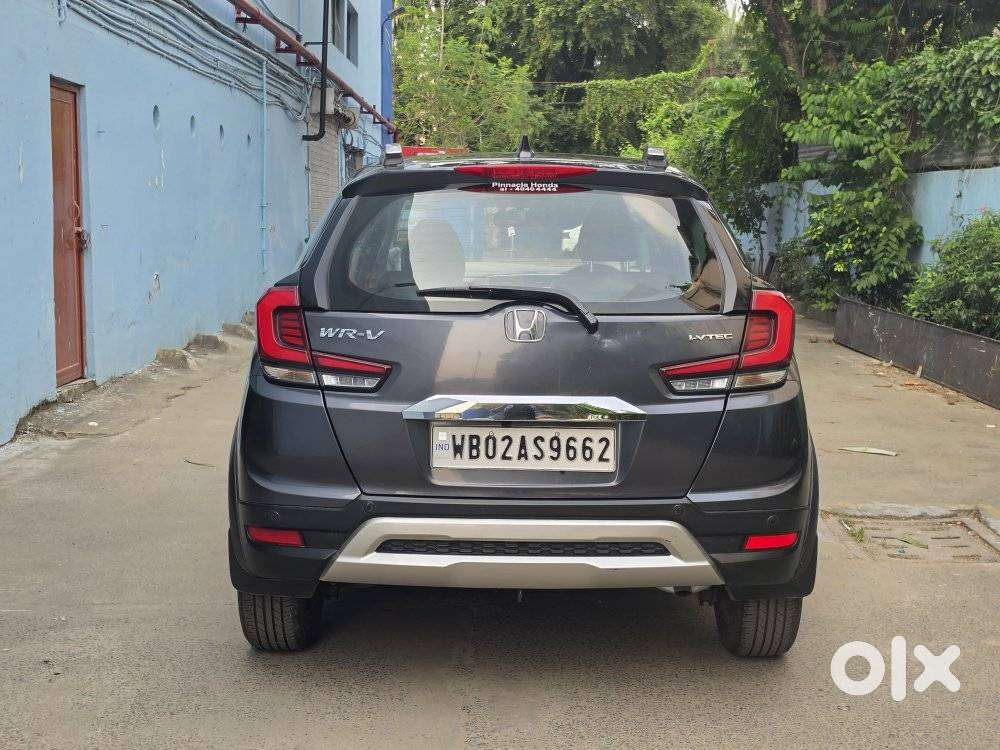 Honda Wr-v I-vtec Vx, 2022, Petrol