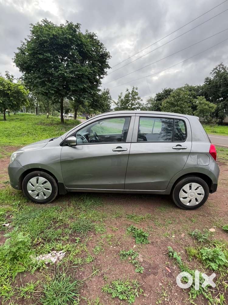 Maruti Suzuki Celerio 2016