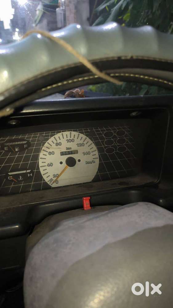 Maruti Suzuki 800 2007 Petrol Good Condition