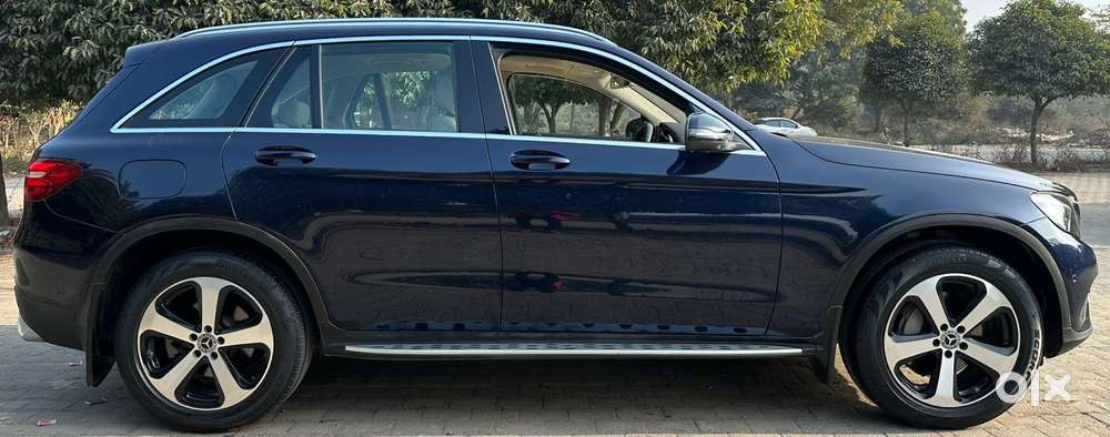 Mercedes-benz Glc 300 4 Matic, 2019, Petrol