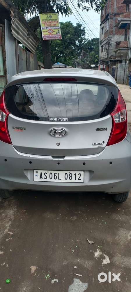 Hyundai Eon Manual 2012