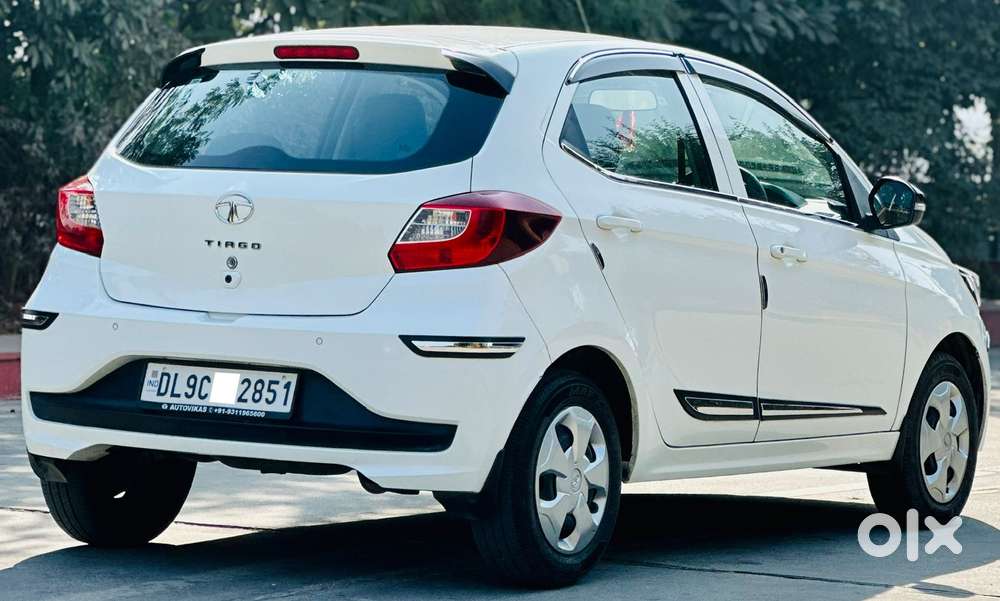 Tata Tiago 1.2 Revotron Xt (o), 2023, Petrol