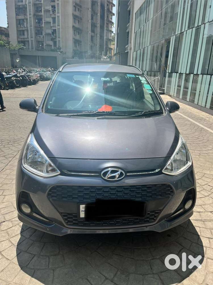 Hyundai Grand I10