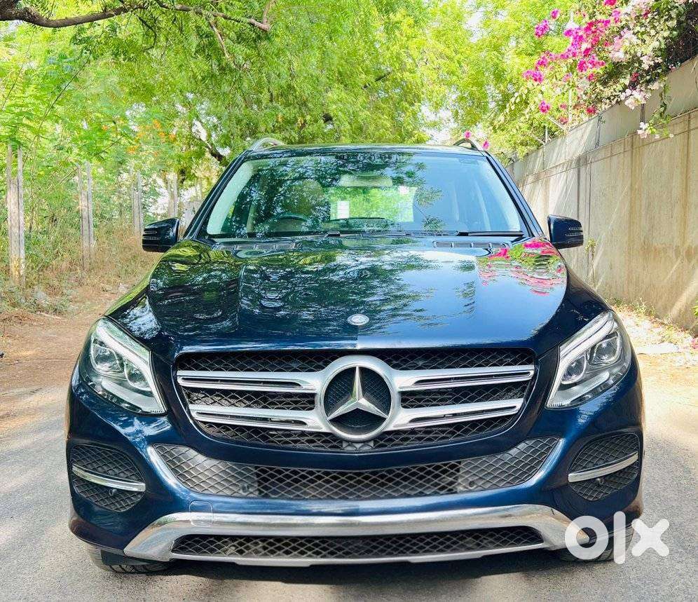 Mercedes-benz Gle Class 2.1 250d 4matic, 2017, Diesel