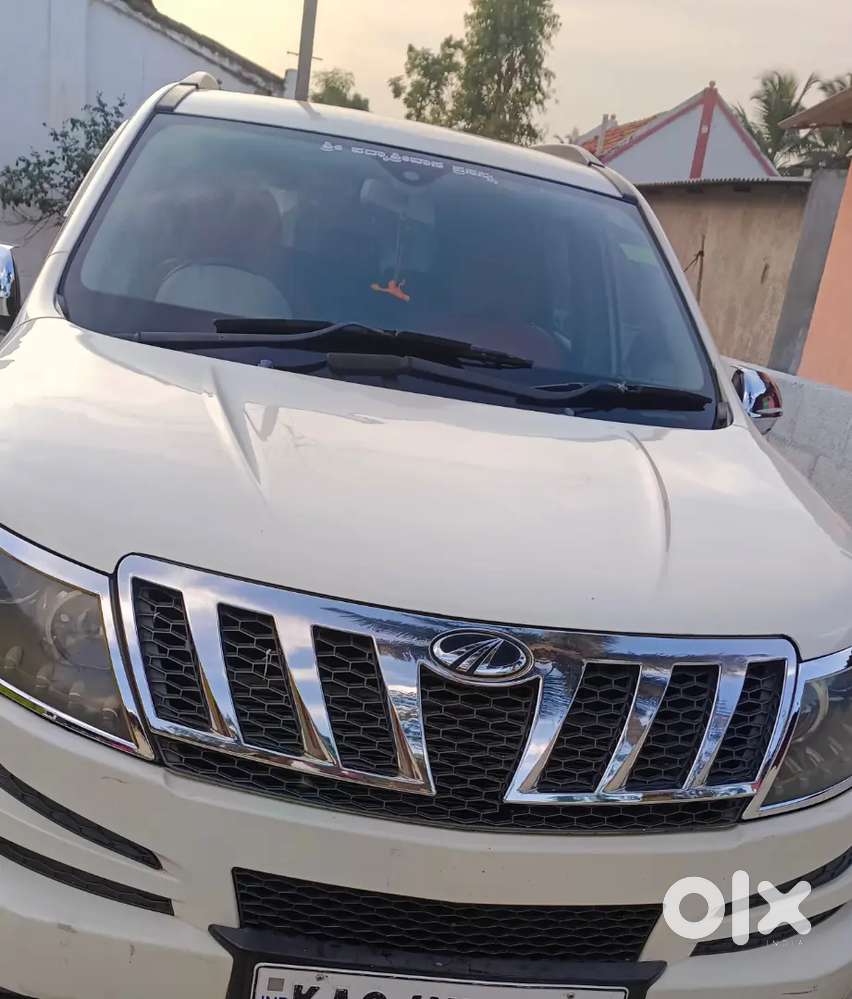 Mahindra Xuv500 2014