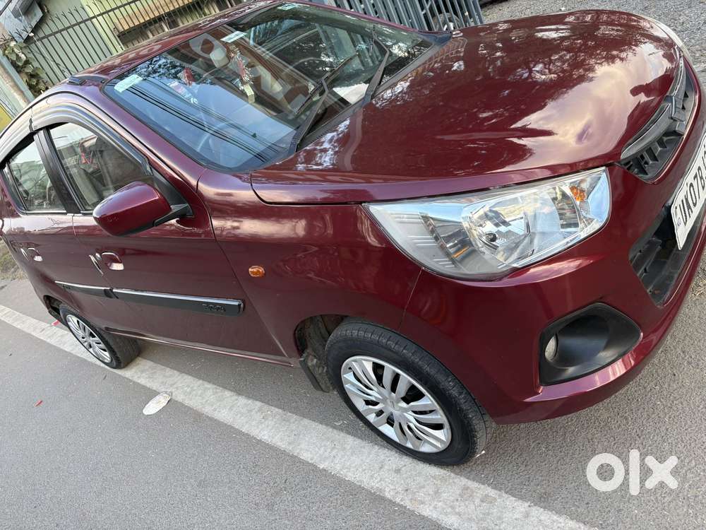 Maruti Suzuki Alto K10 Vxi Amt, 2015, Petrol