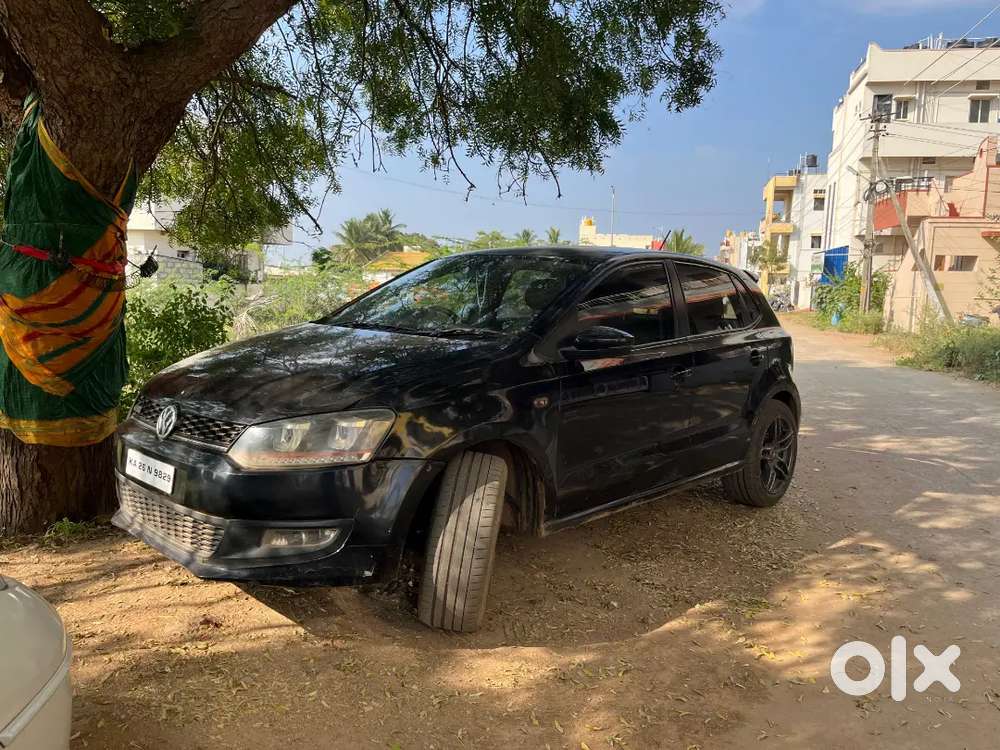 Volkswagen Polo 2013