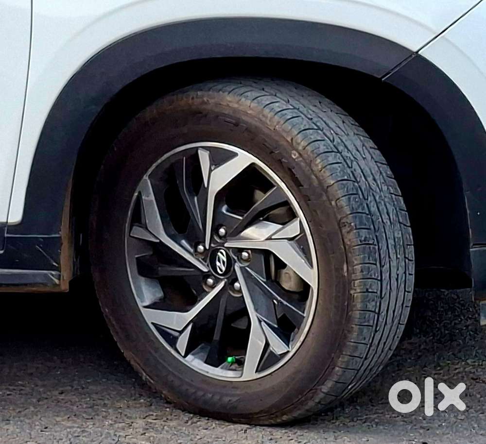 Hyundai Creta Sx 1.5 Diesel, 2021, Diesel