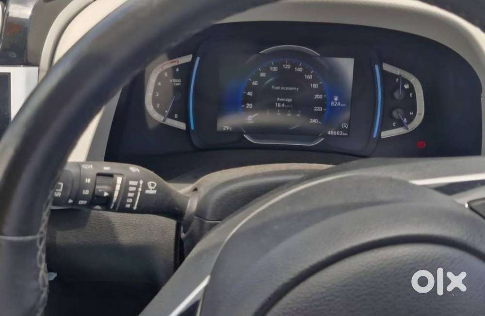 Hyundai Creta 1.5 Sx (o) Diesel, 2023, Diesel