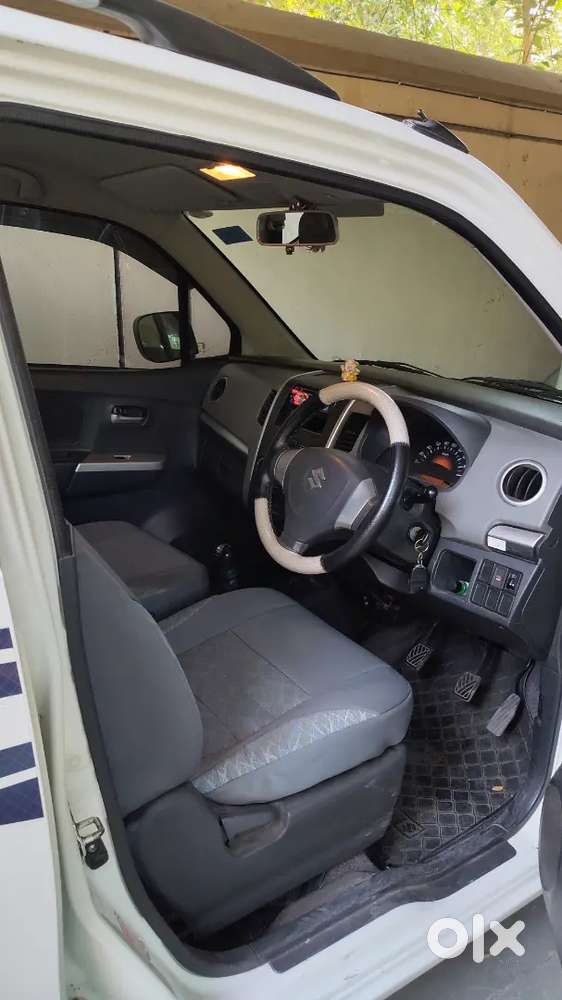 Maruti Suzuki Wagon R 2012 Petrol Lxi