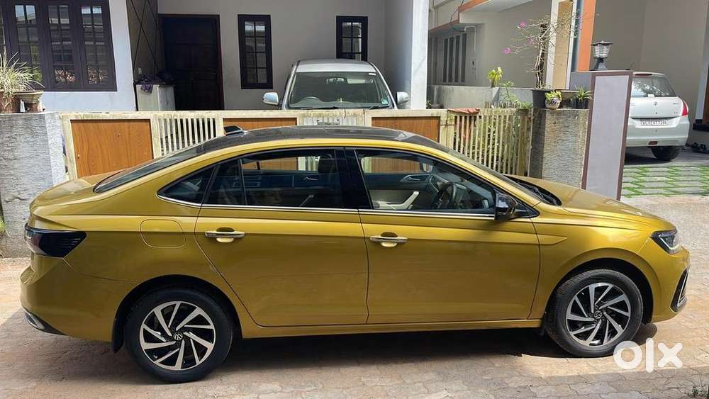 2022 Volkswagen Virtus 1.0 Topline Tsi Automatic
