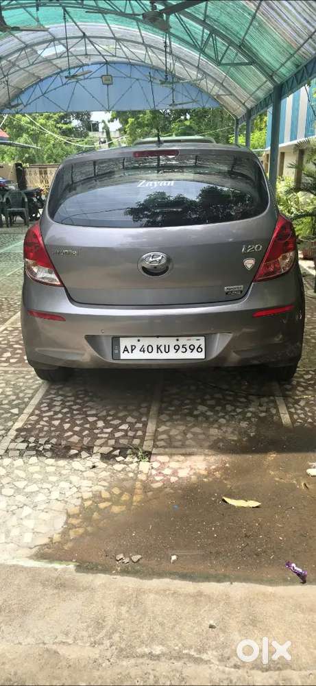 Hyundai I20 Sportz 2013