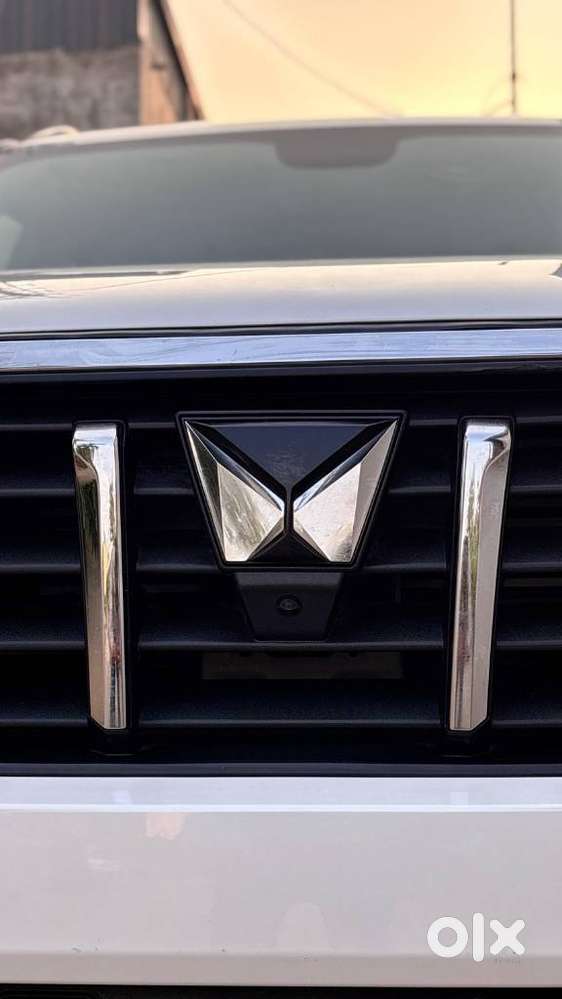 Mahindra Scorpio N, 2025, Diesel