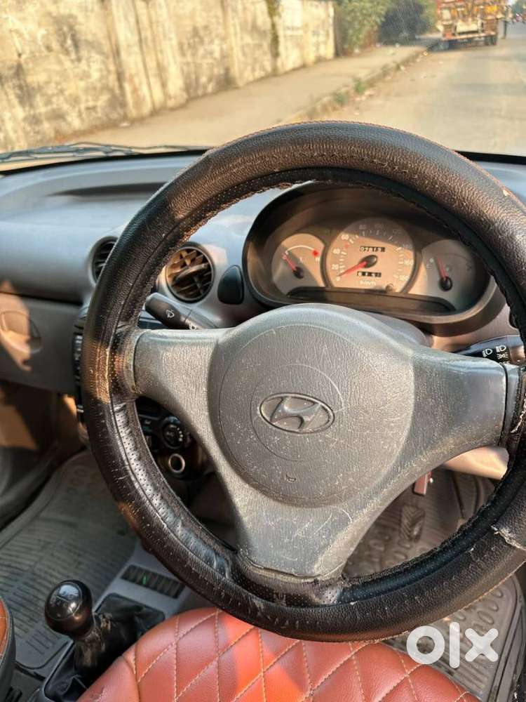 Hyundai Santro, 2007, Petrol