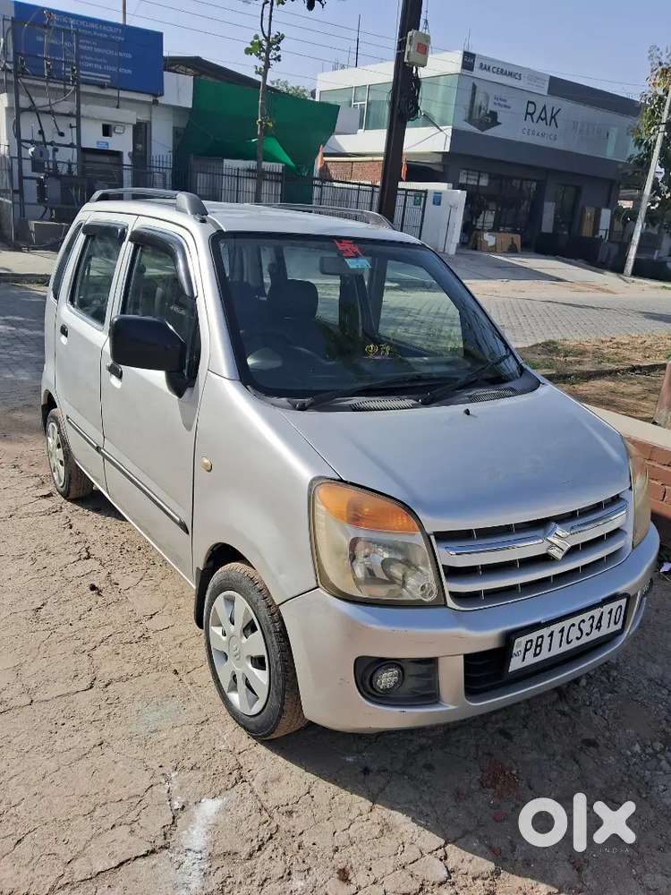 Maruti Suzuki Wagonr 2007 Petrol, Manual, Well Maintained