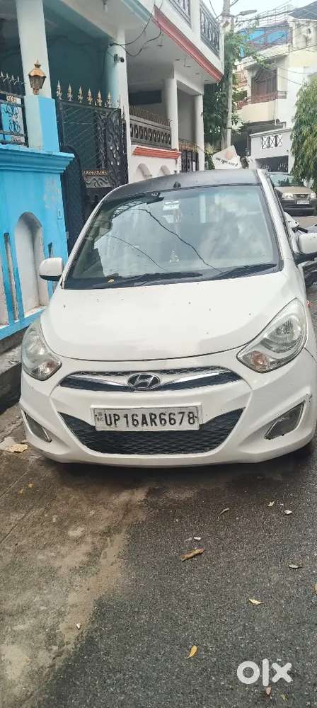Hyundai I10 2014