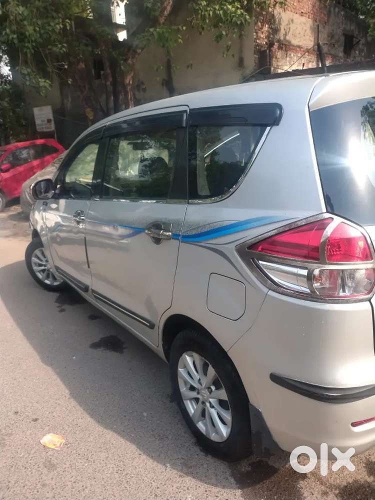 Maruti Suzuki Ertiga 2012 Petrol Well Maintained And Good Condition
