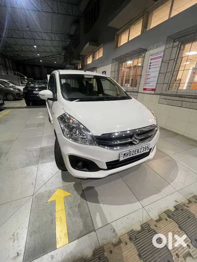 Maruti Ertiga Vxi 2017