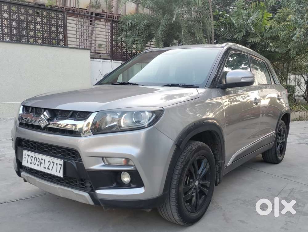 Maruti Suzuki Brezza Zdi+ Amt, 2020, Diesel