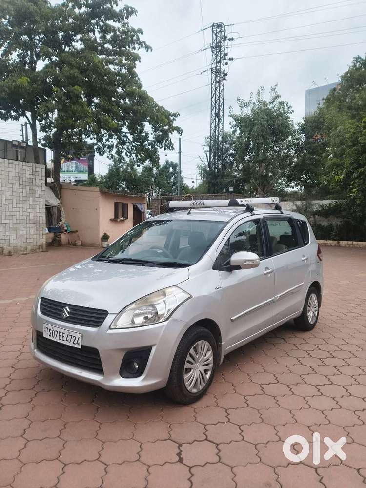 Maruti Suzuki Ertiga Vdi, 2014, Diesel